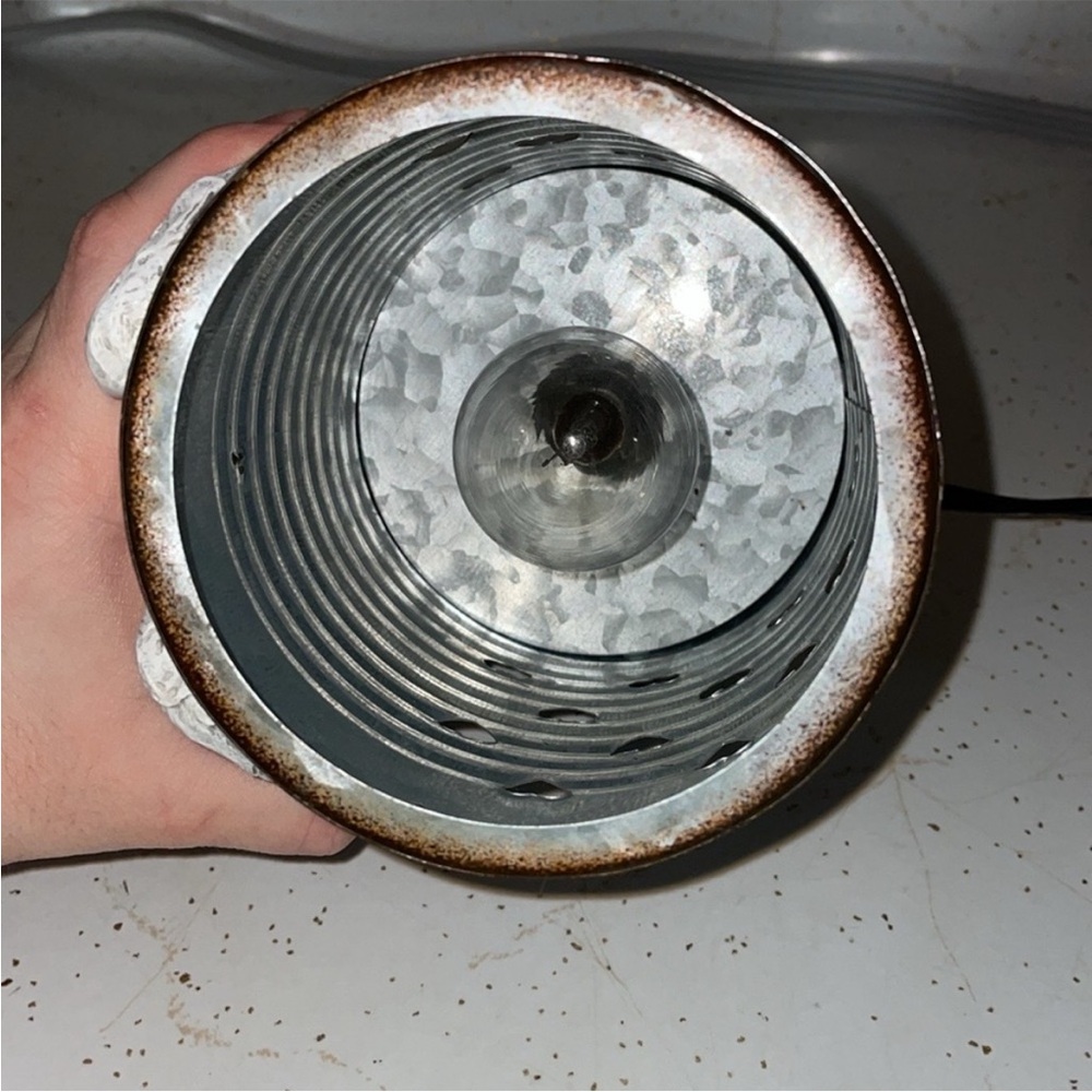 Scentsy Angel Wings Warmer - Picture 9 of 10